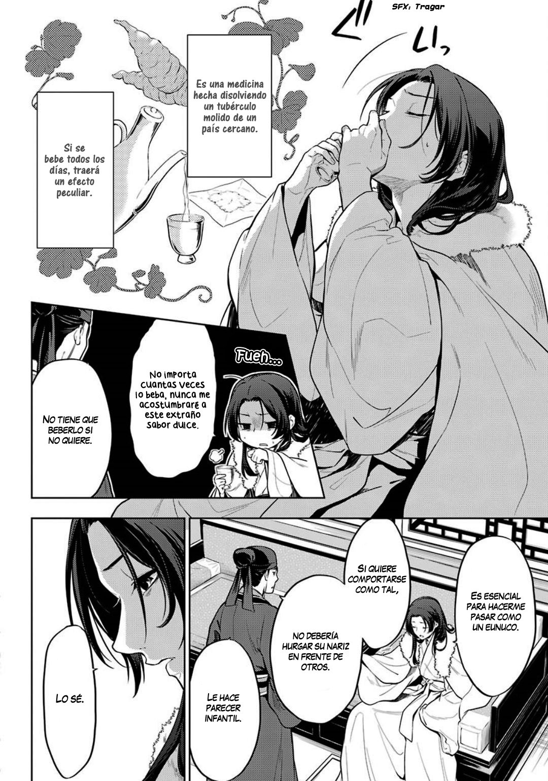 Read Kusuriya no Hitorigoto ES Manga Online