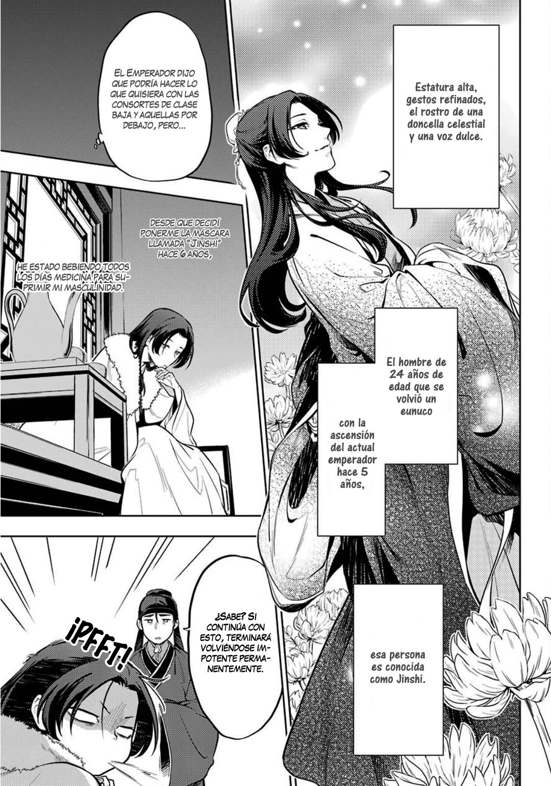Read Kusuriya no Hitorigoto ES Manga Online