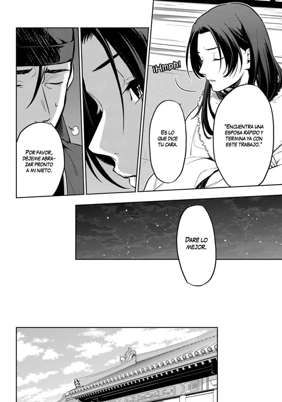 Read Kusuriya no Hitorigoto ES Manga Online