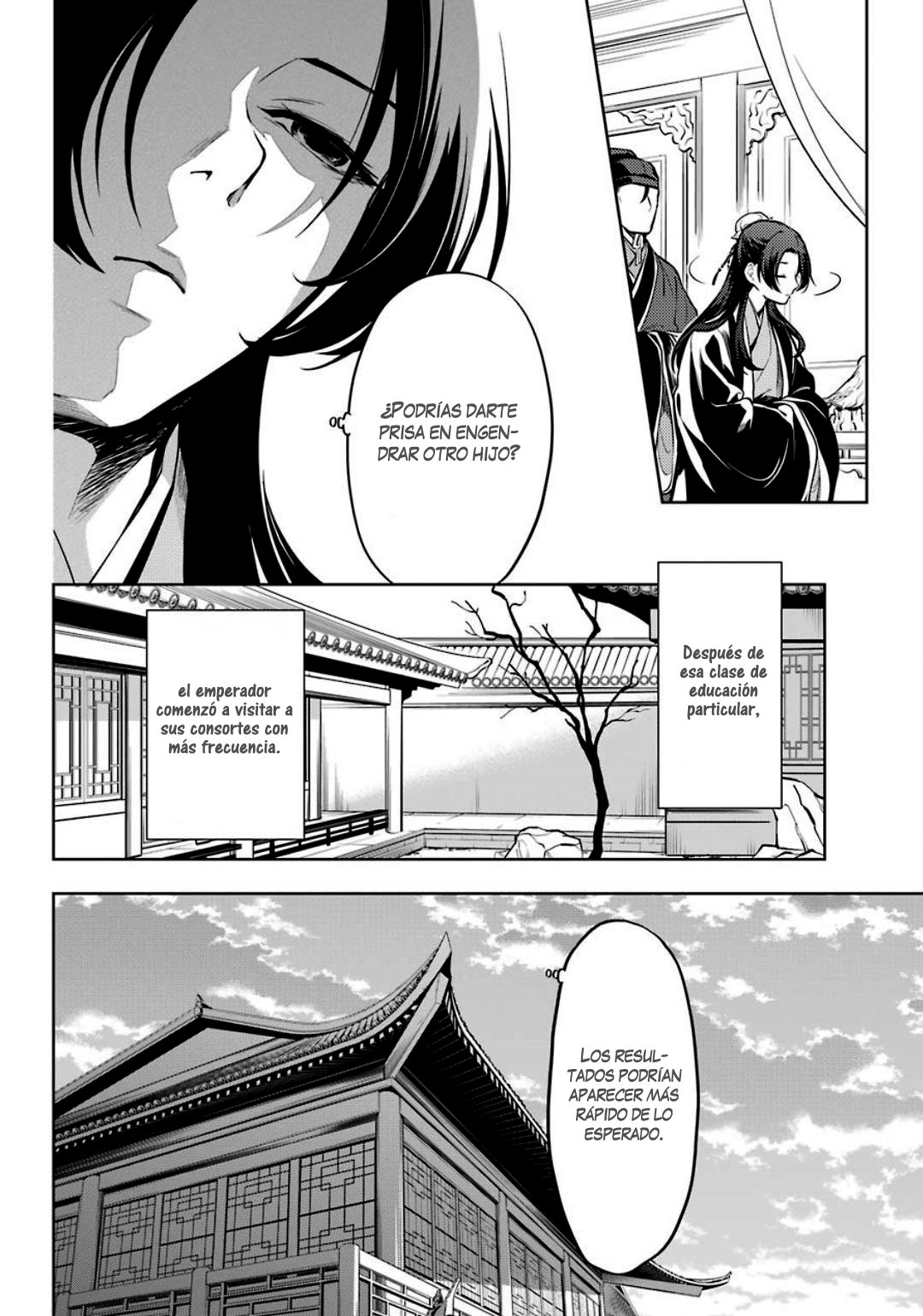 Read Kusuriya no Hitorigoto ES Manga Online