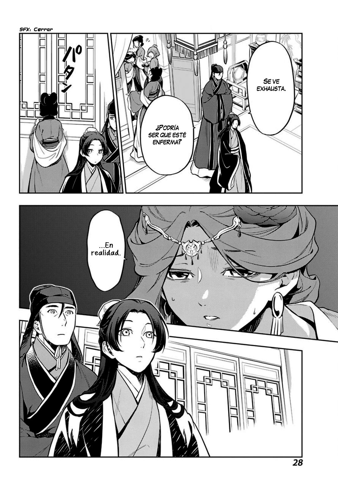 Read Kusuriya no Hitorigoto ES Manga Online