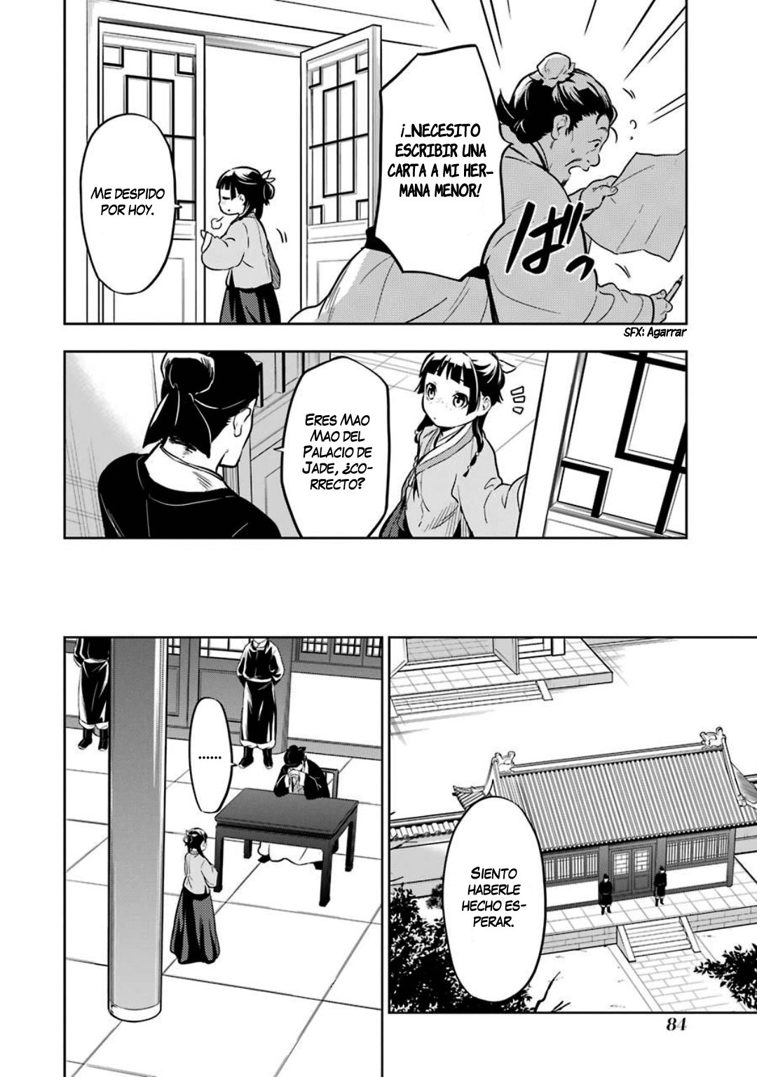 Read Kusuriya no Hitorigoto ES Manga Online