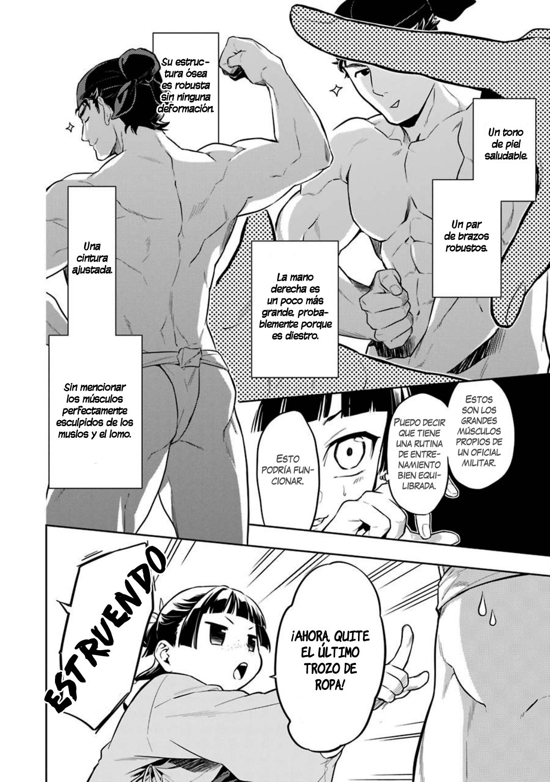 Read Kusuriya no Hitorigoto ES Manga Online