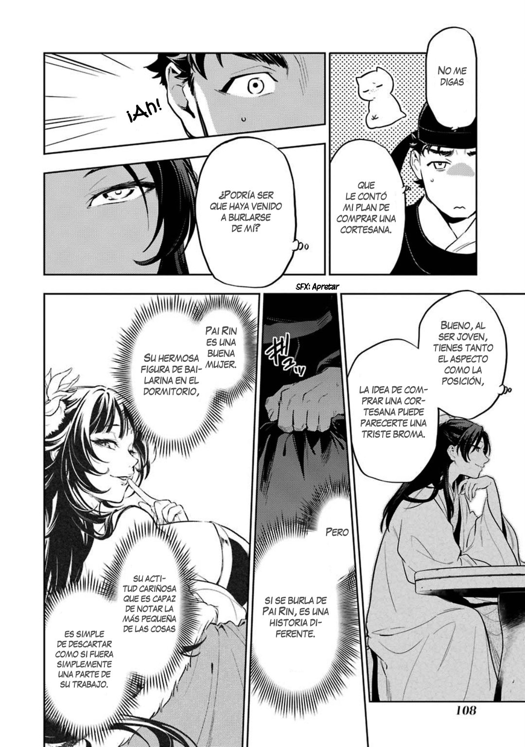 Read Kusuriya no Hitorigoto ES Manga Online