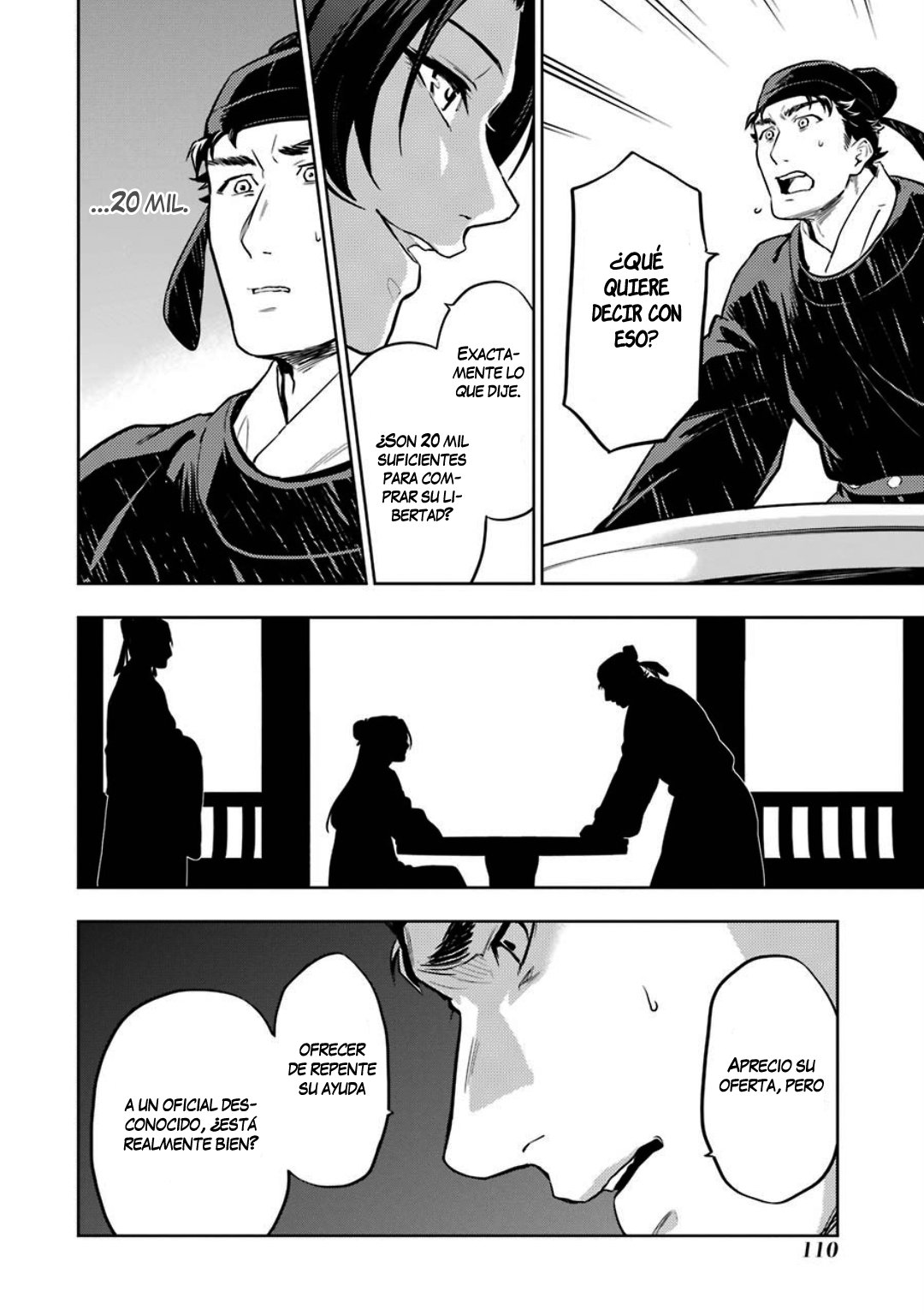 Read Kusuriya no Hitorigoto ES Manga Online