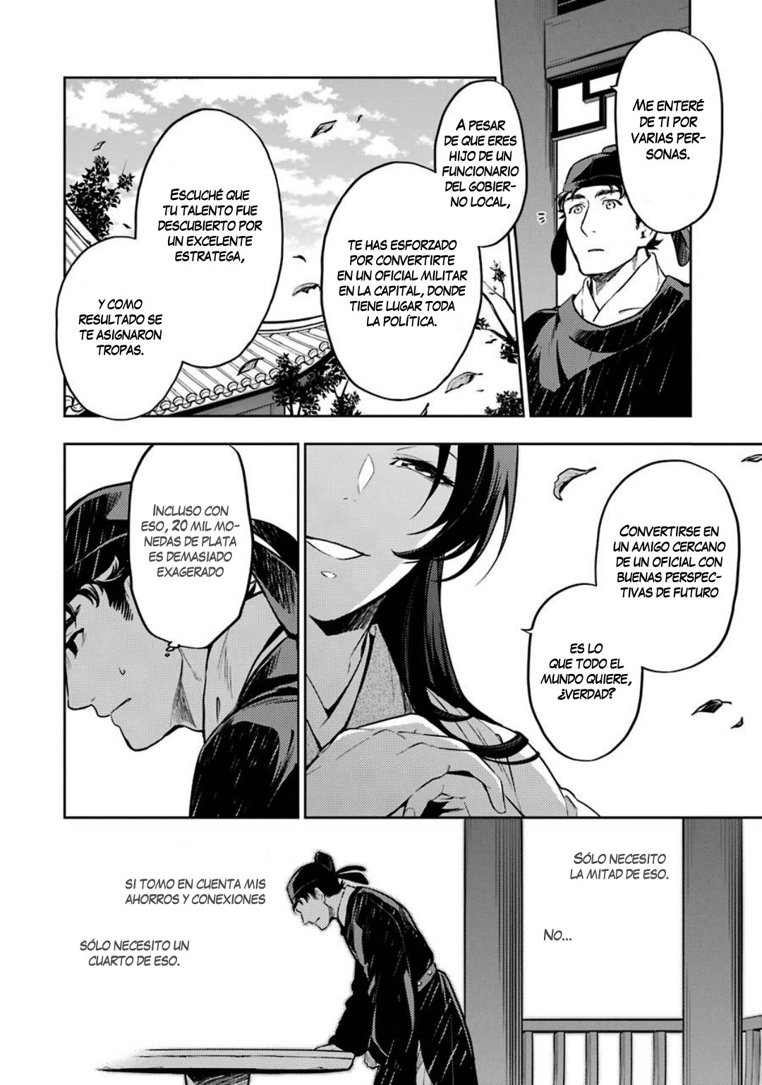 Read Kusuriya no Hitorigoto ES Manga Online