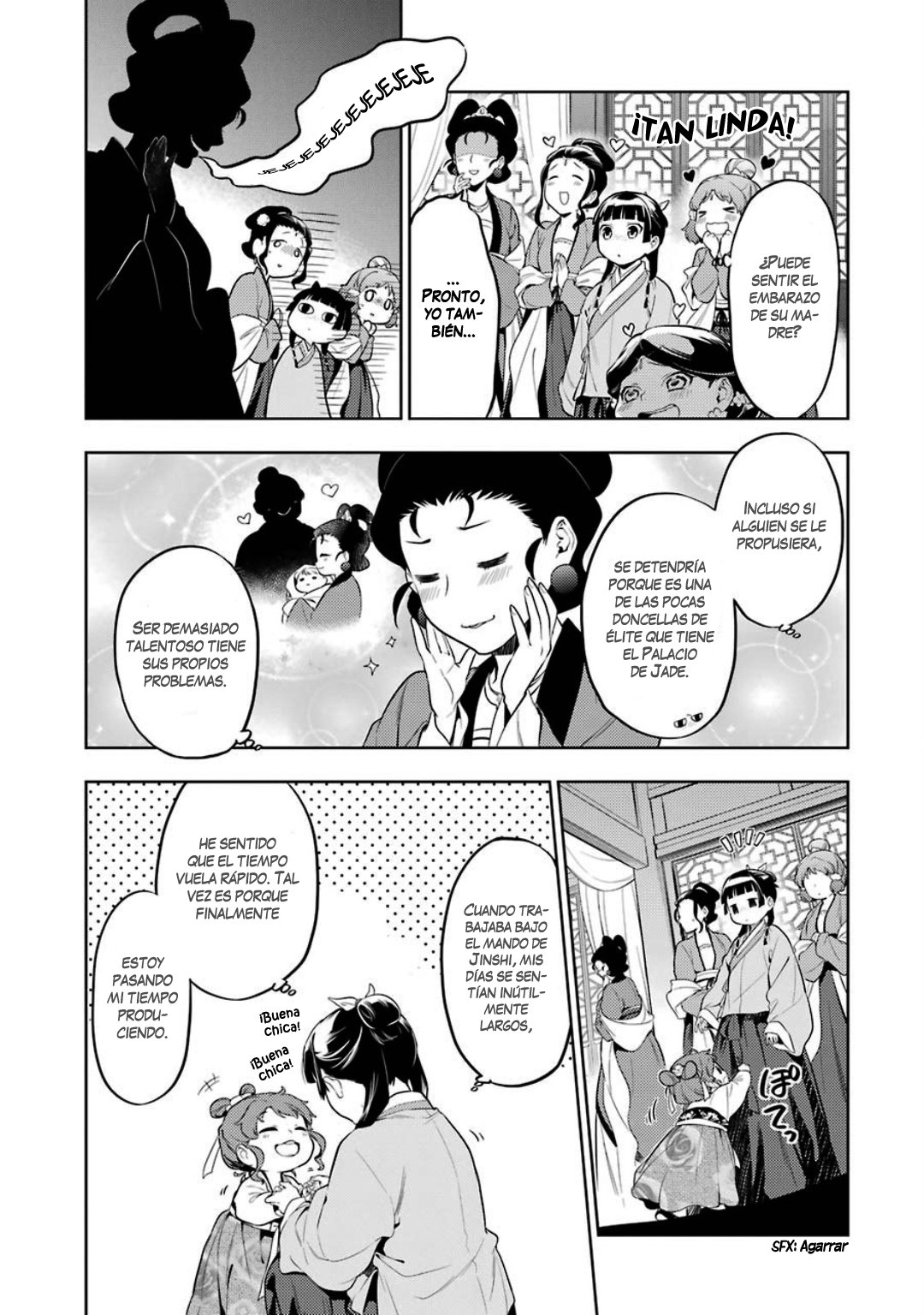 Read Kusuriya no Hitorigoto ES Manga Online