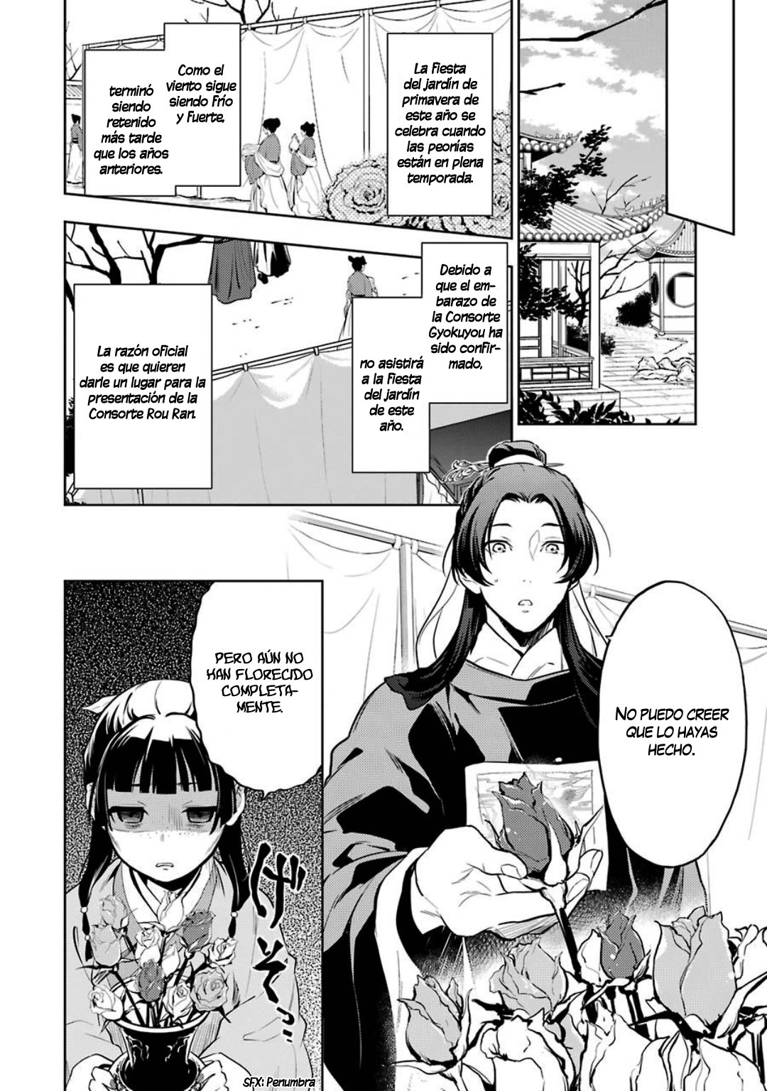 Read Kusuriya no Hitorigoto ES Manga Online