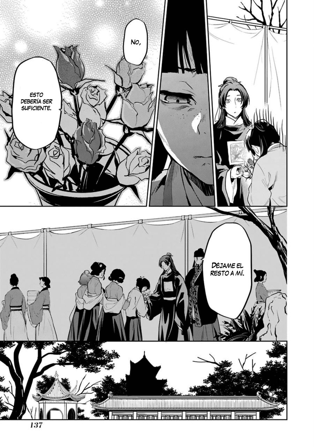 Read Kusuriya no Hitorigoto ES Manga Online