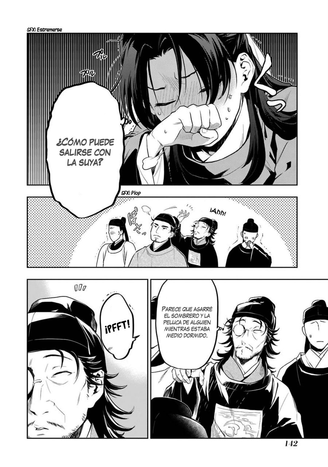 Read Kusuriya no Hitorigoto ES Manga Online