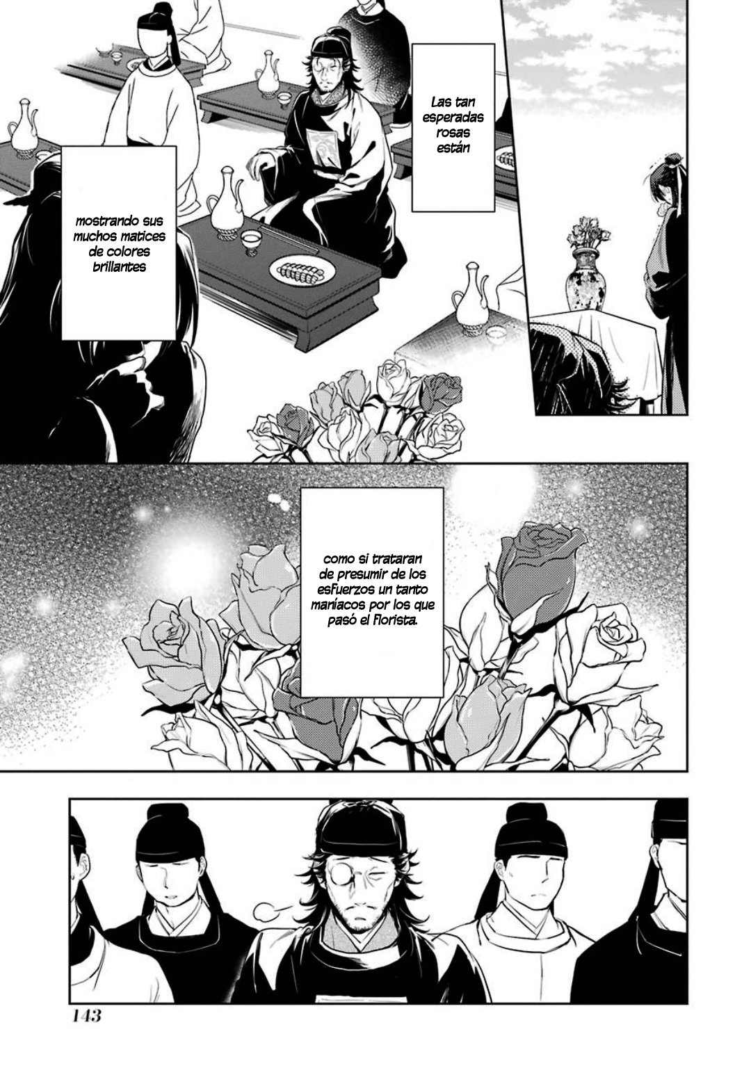 Read Kusuriya no Hitorigoto ES Manga Online