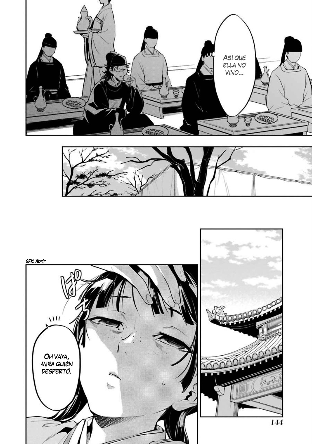 Read Kusuriya no Hitorigoto ES Manga Online