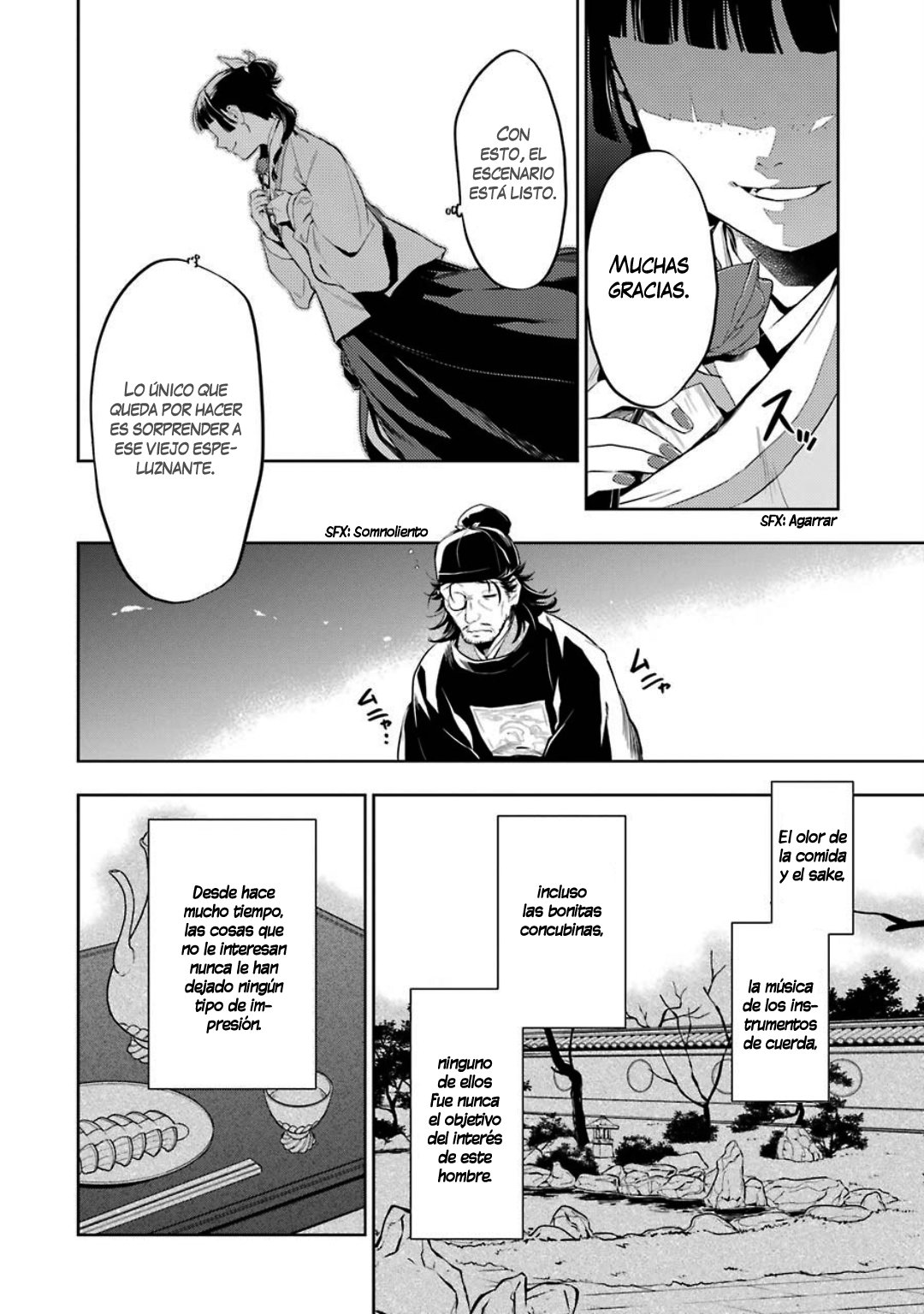 Read Kusuriya no Hitorigoto ES Manga Online