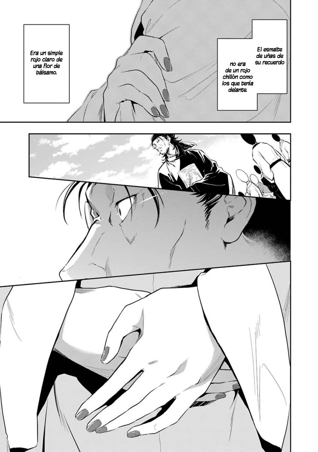 Read Kusuriya no Hitorigoto ES Manga Online