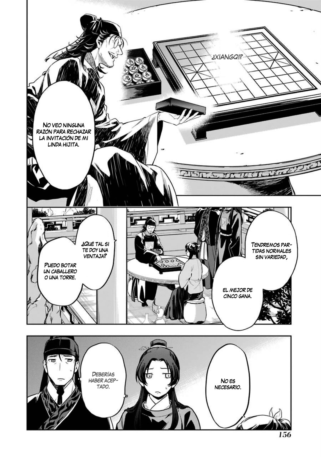 Read Kusuriya no Hitorigoto ES Manga Online