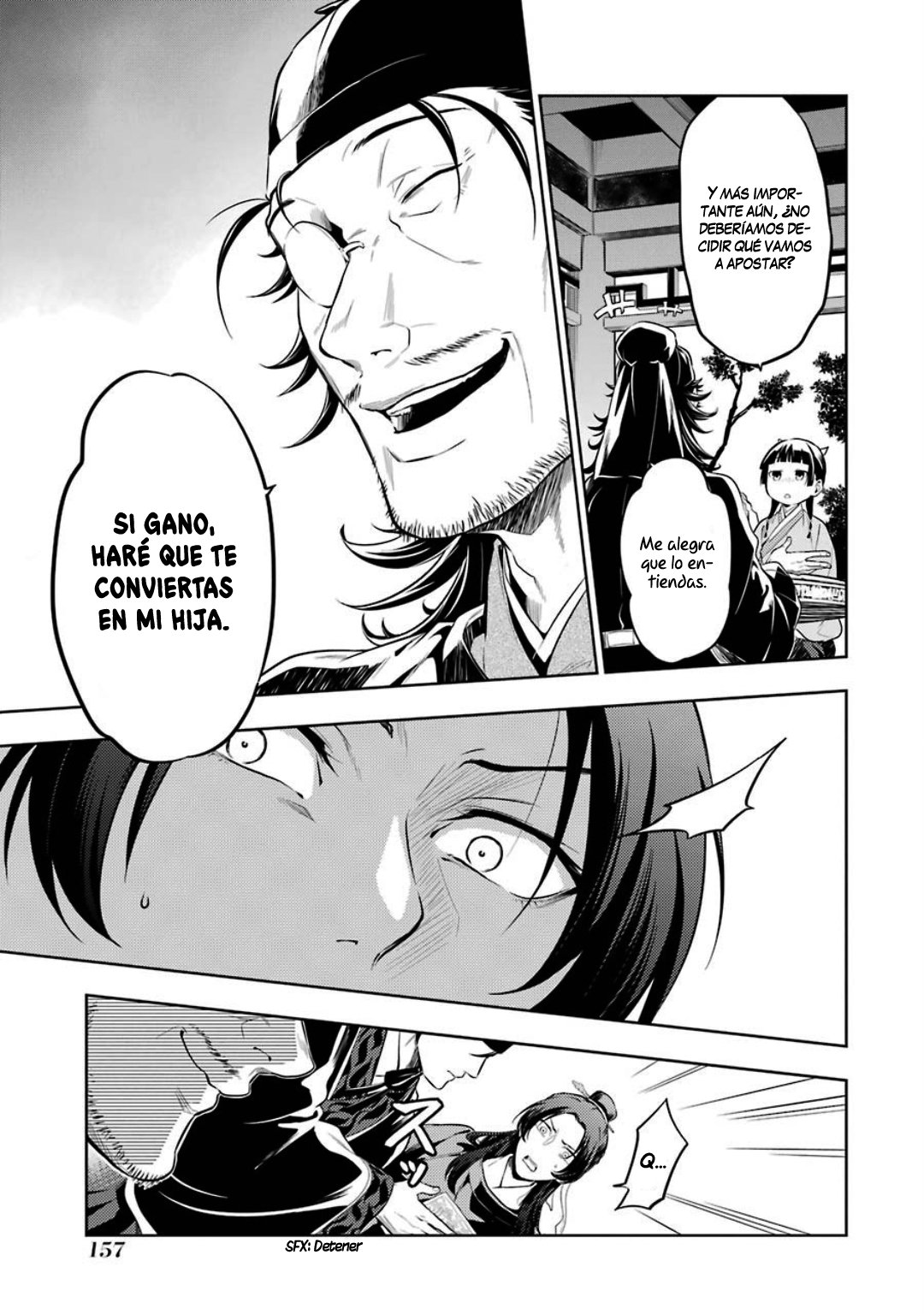 Read Kusuriya no Hitorigoto ES Manga Online
