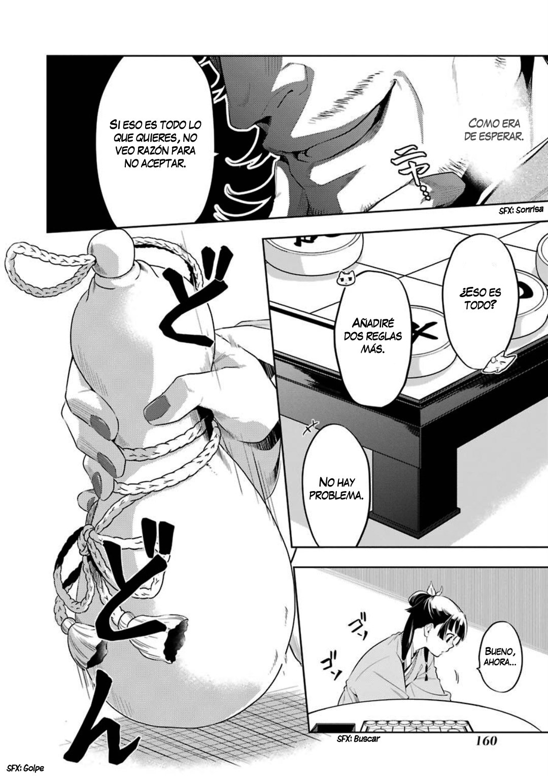 Read Kusuriya no Hitorigoto ES Manga Online