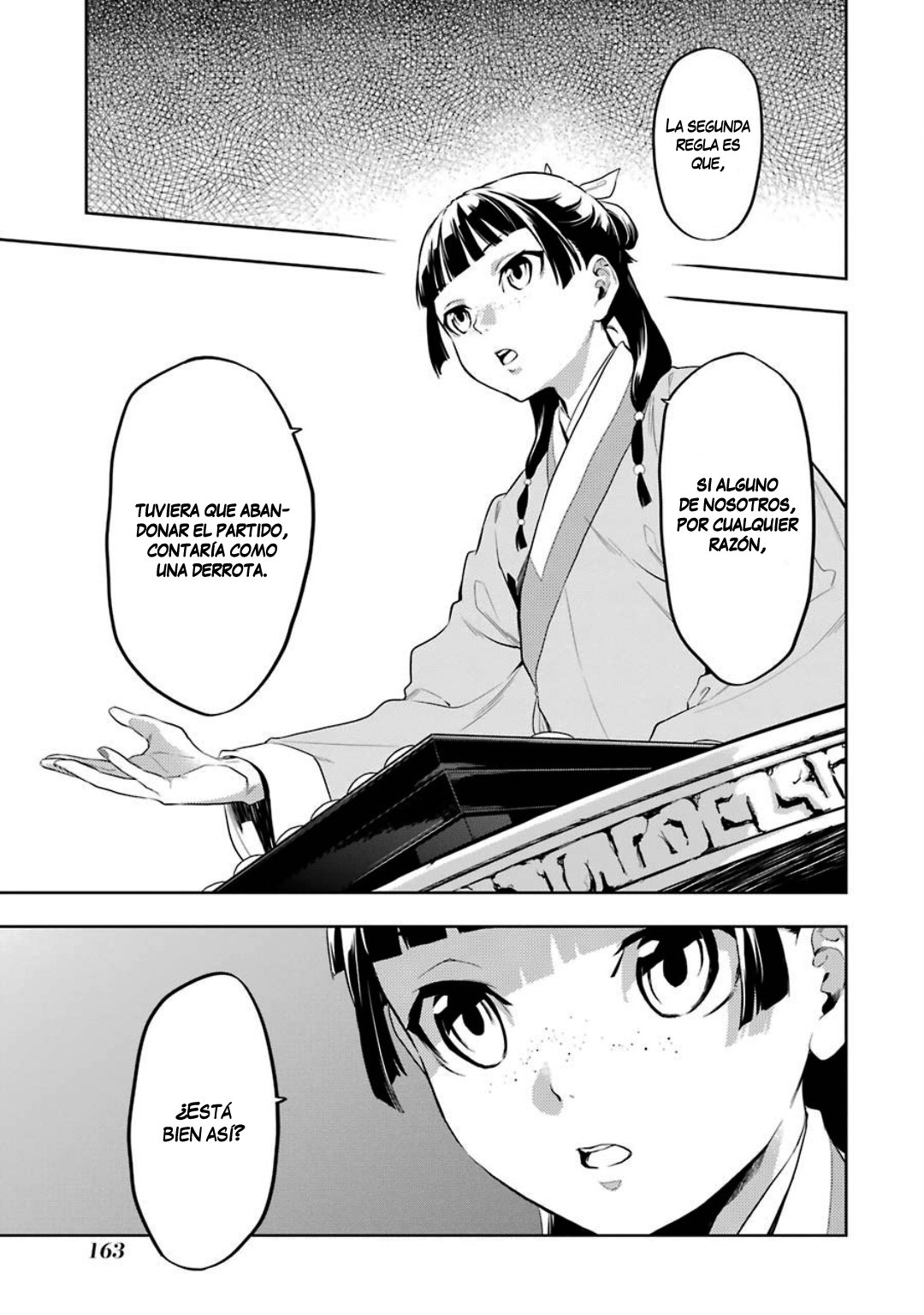 Read Kusuriya no Hitorigoto ES Manga Online