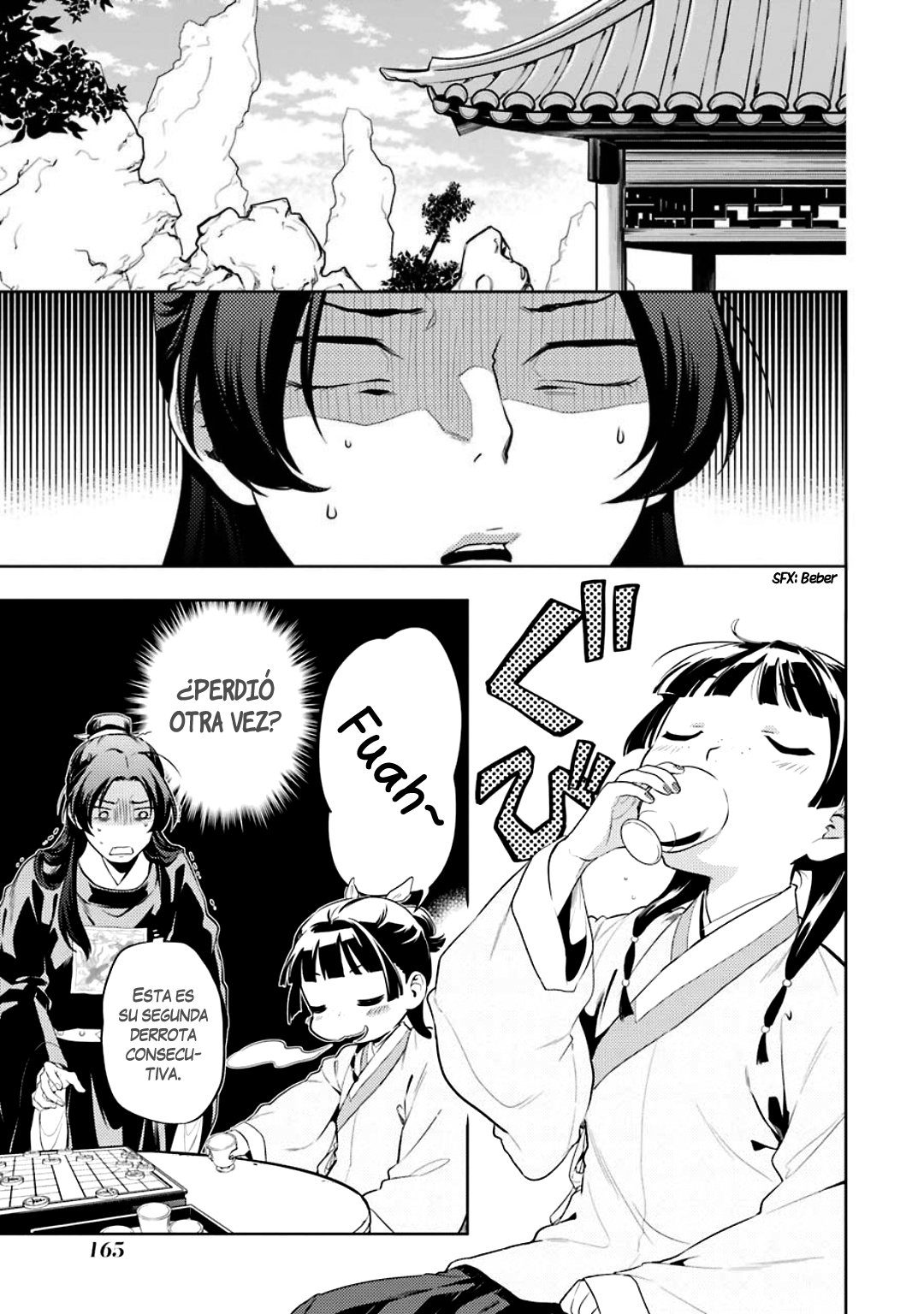 Read Kusuriya no Hitorigoto ES Manga Online