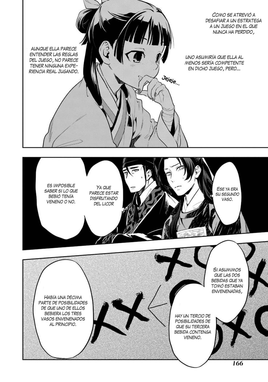 Read Kusuriya no Hitorigoto ES Manga Online