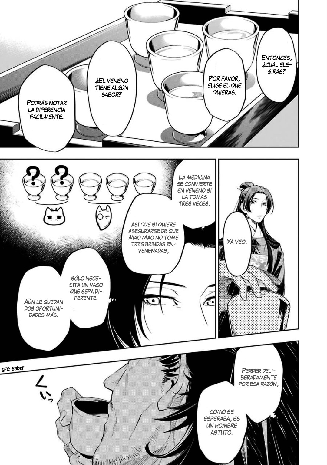 Read Kusuriya no Hitorigoto ES Manga Online