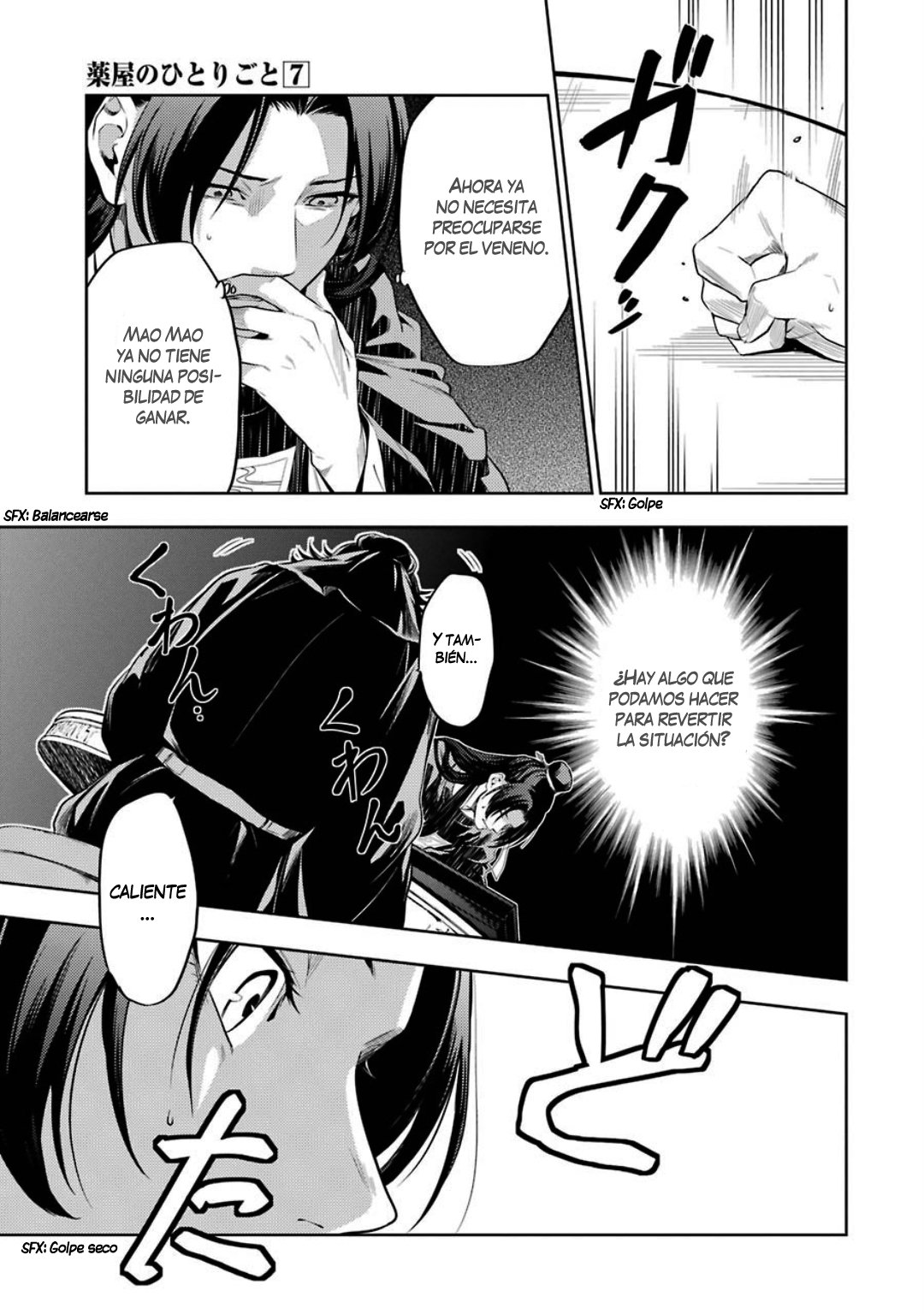 Read Kusuriya no Hitorigoto ES Manga Online