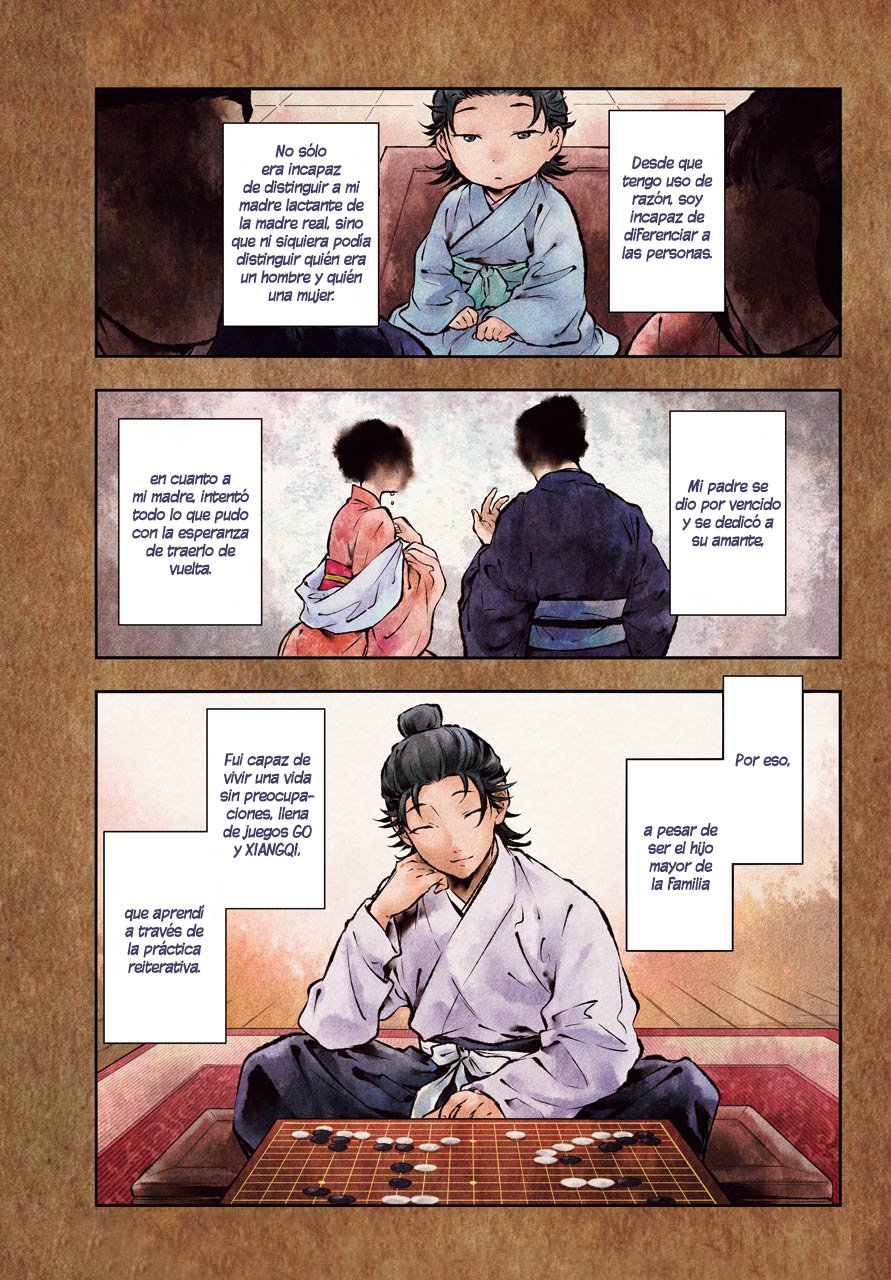Read Kusuriya no Hitorigoto ES Manga Online