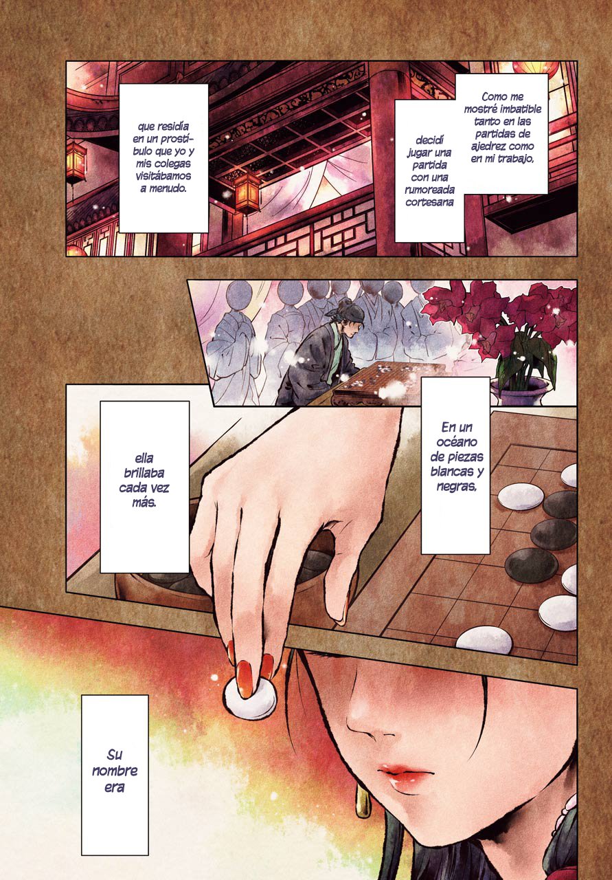 Read Kusuriya no Hitorigoto ES Manga Online