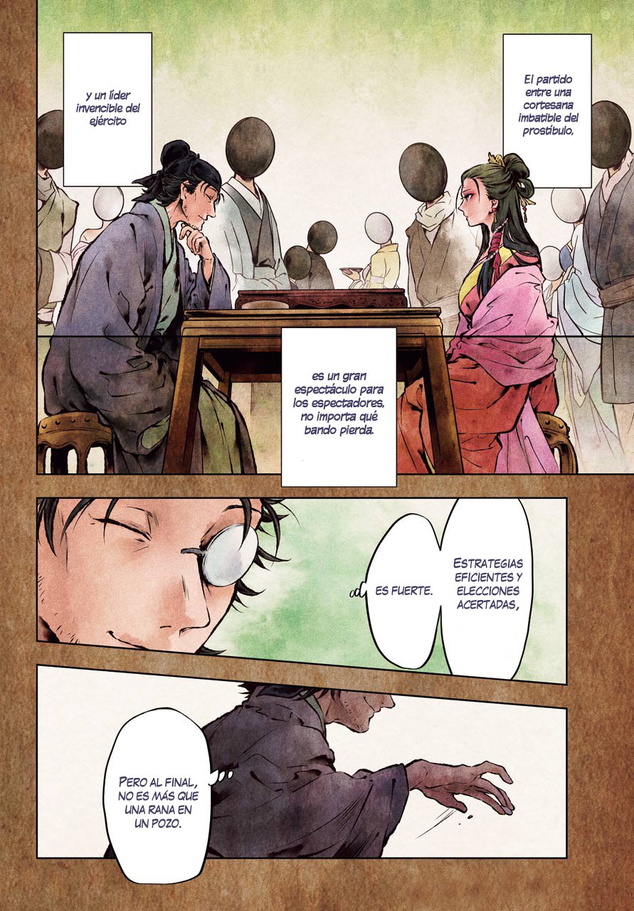 Read Kusuriya no Hitorigoto ES Manga Online