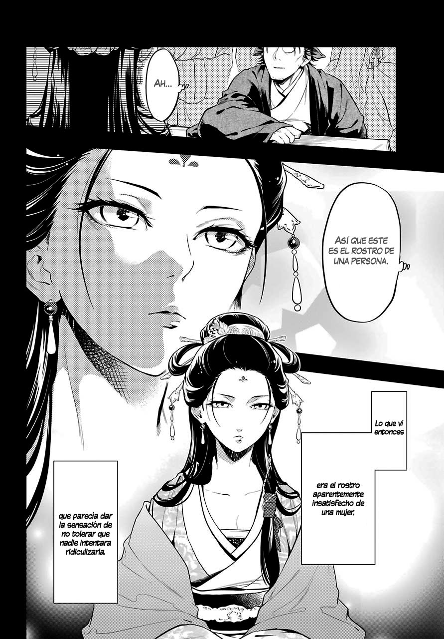 Read Kusuriya no Hitorigoto ES Manga Online