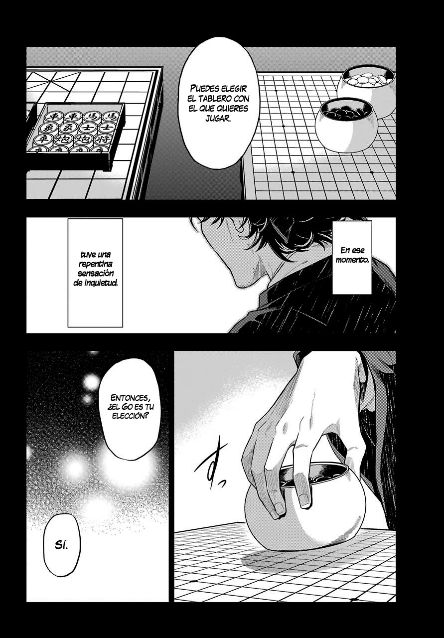 Read Kusuriya no Hitorigoto ES Manga Online