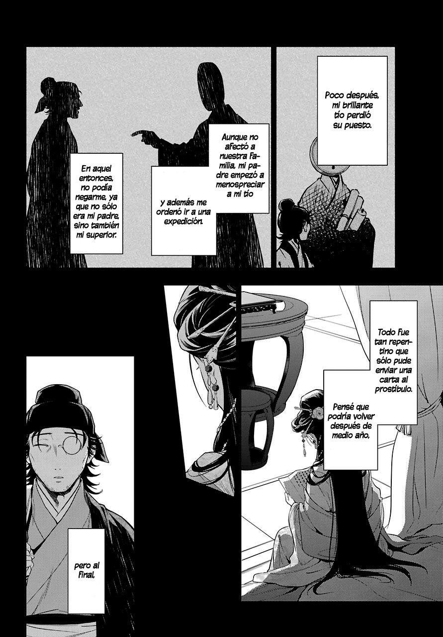 Read Kusuriya no Hitorigoto ES Manga Online