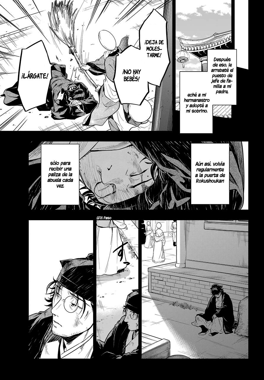 Read Kusuriya no Hitorigoto ES Manga Online