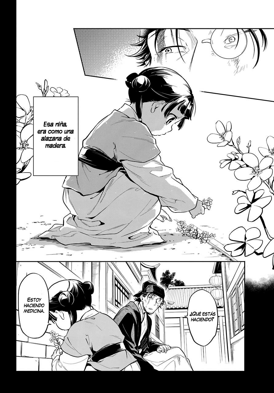 Read Kusuriya no Hitorigoto ES Manga Online