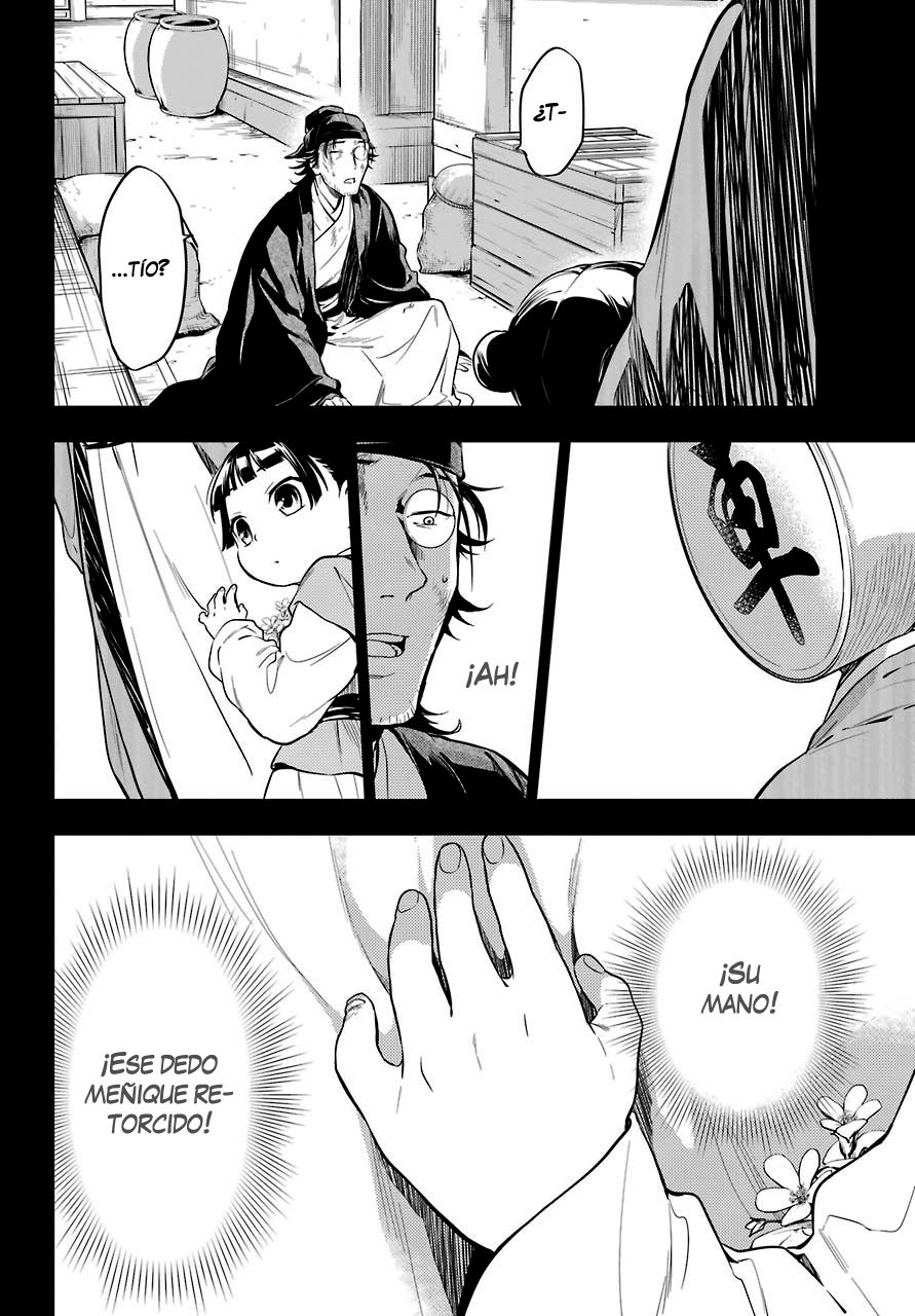 Read Kusuriya no Hitorigoto ES Manga Online