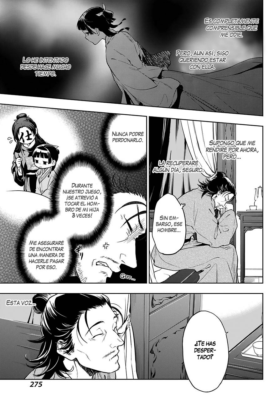 Read Kusuriya no Hitorigoto ES Manga Online