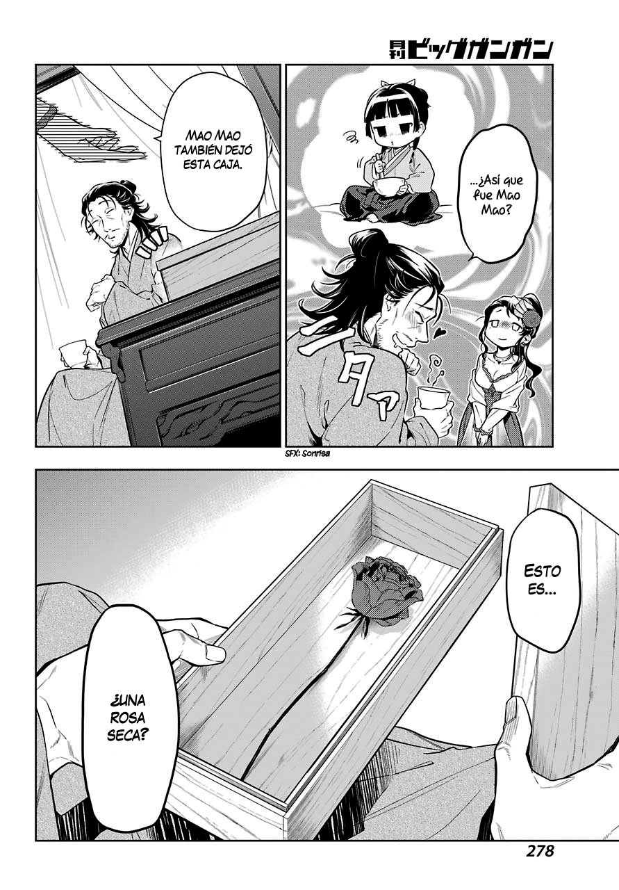 Read Kusuriya no Hitorigoto ES Manga Online