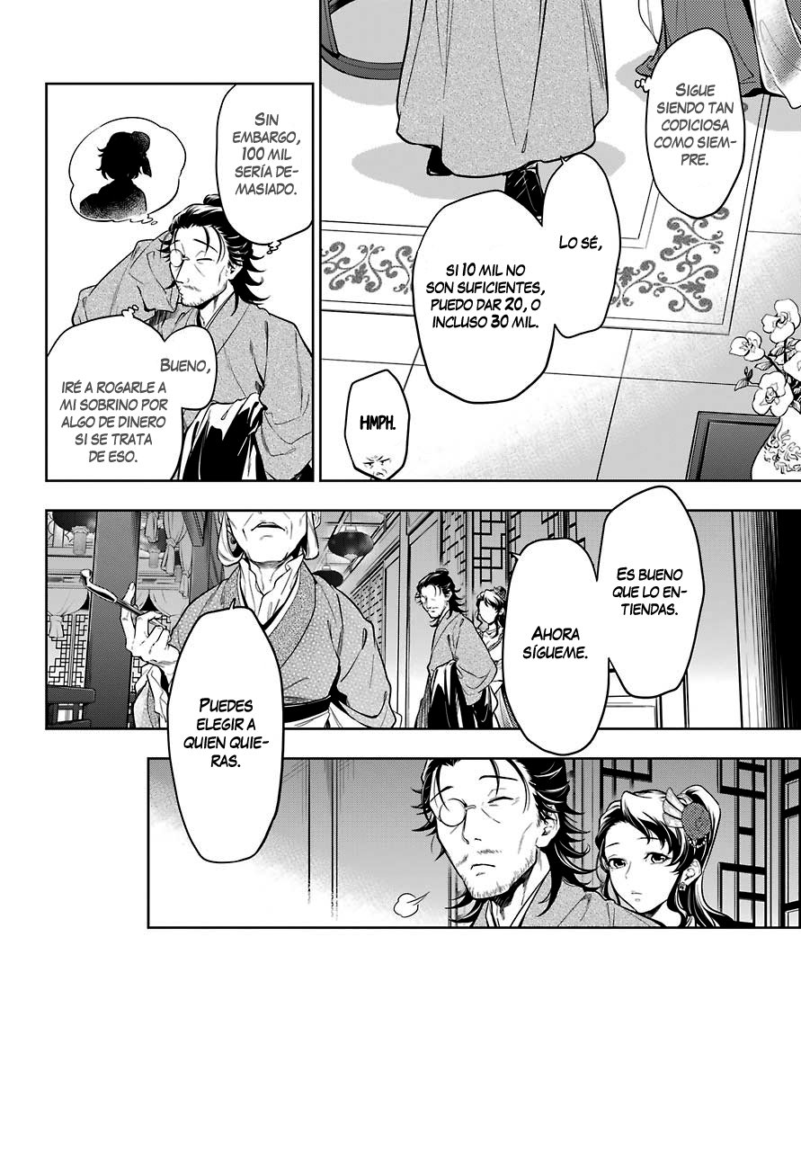 Read Kusuriya no Hitorigoto ES Manga Online