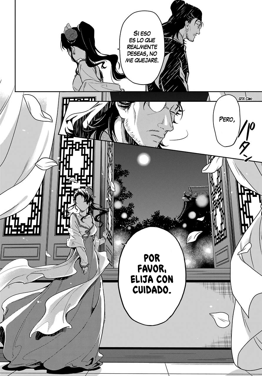 Read Kusuriya no Hitorigoto ES Manga Online