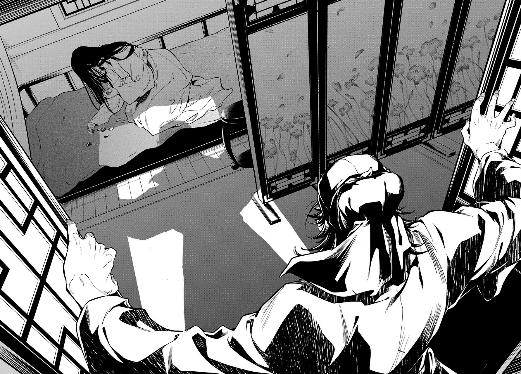 Read Kusuriya no Hitorigoto ES Manga Online