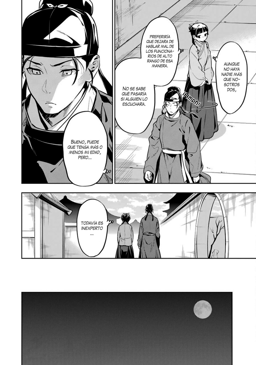 Read Kusuriya no Hitorigoto ES Manga Online
