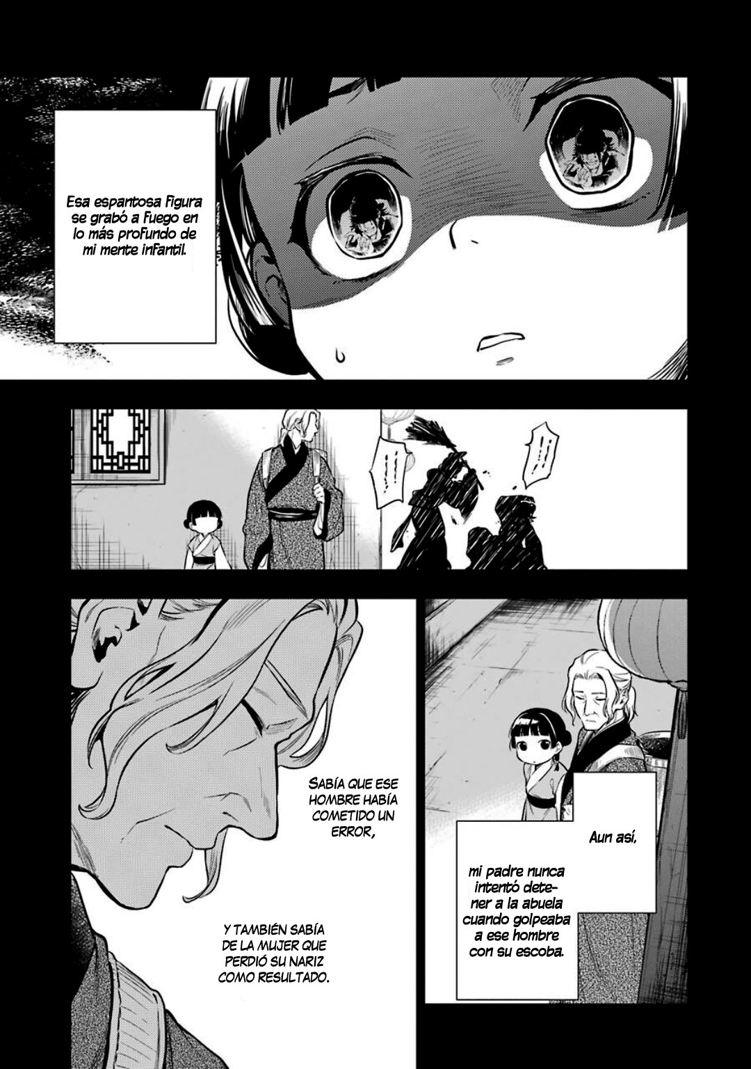 Read Kusuriya no Hitorigoto ES Manga Online