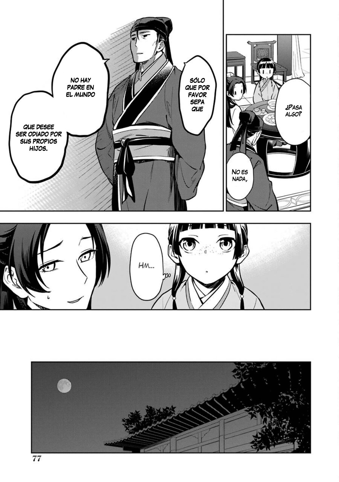Read Kusuriya no Hitorigoto ES Manga Online