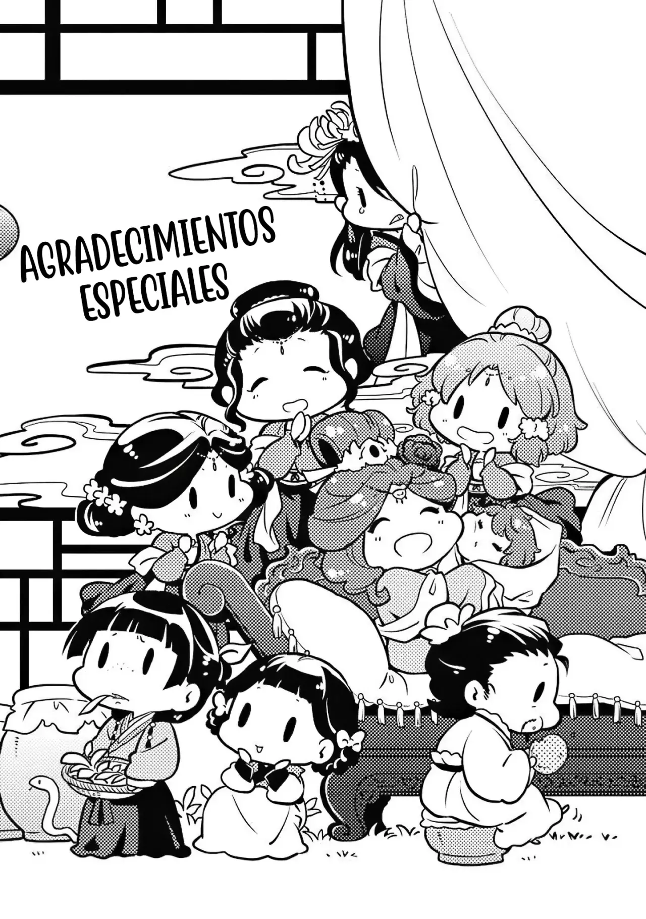 Read Kusuriya no Hitorigoto ES Manga Online