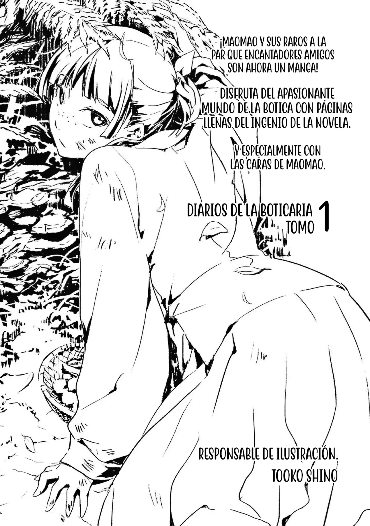 Read Kusuriya no Hitorigoto ES Manga Online