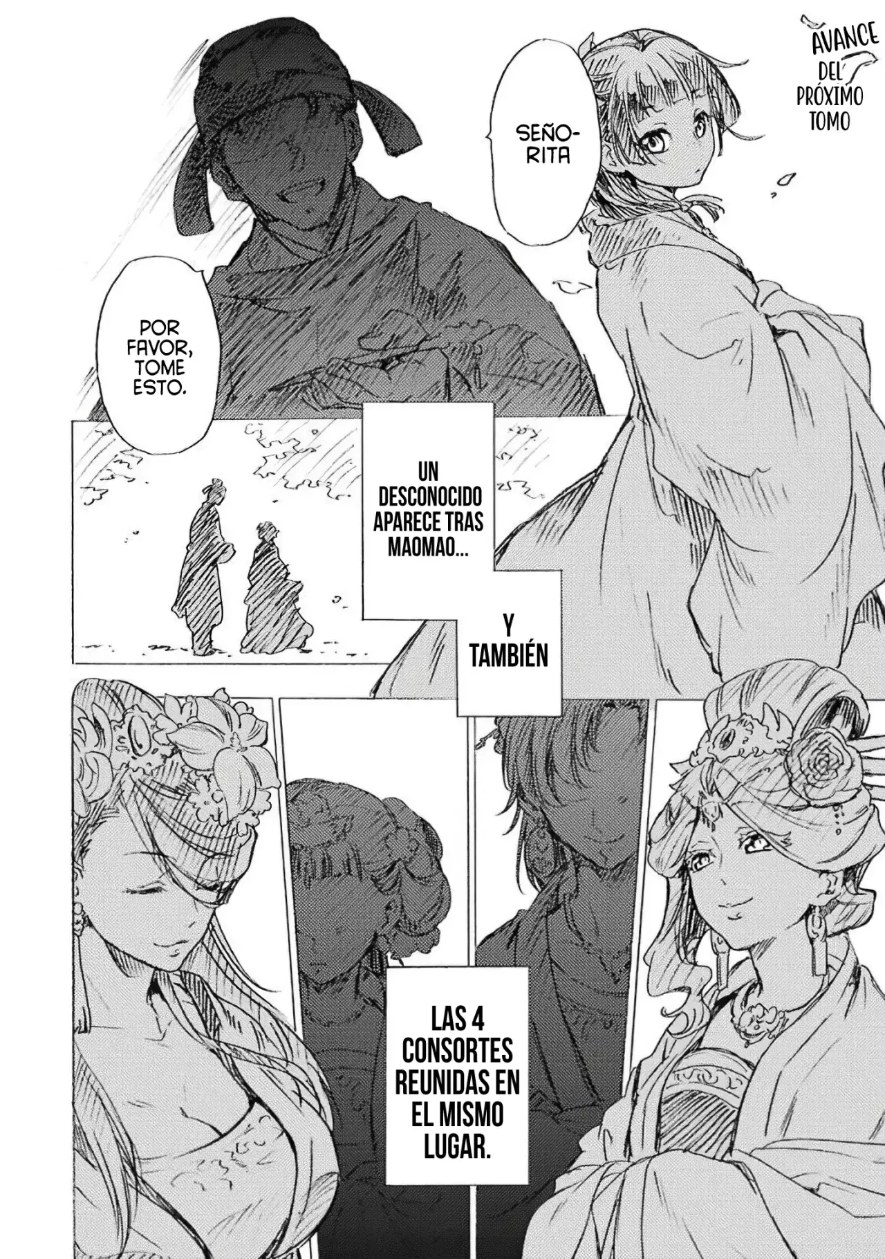 Read Kusuriya no Hitorigoto ES Manga Online