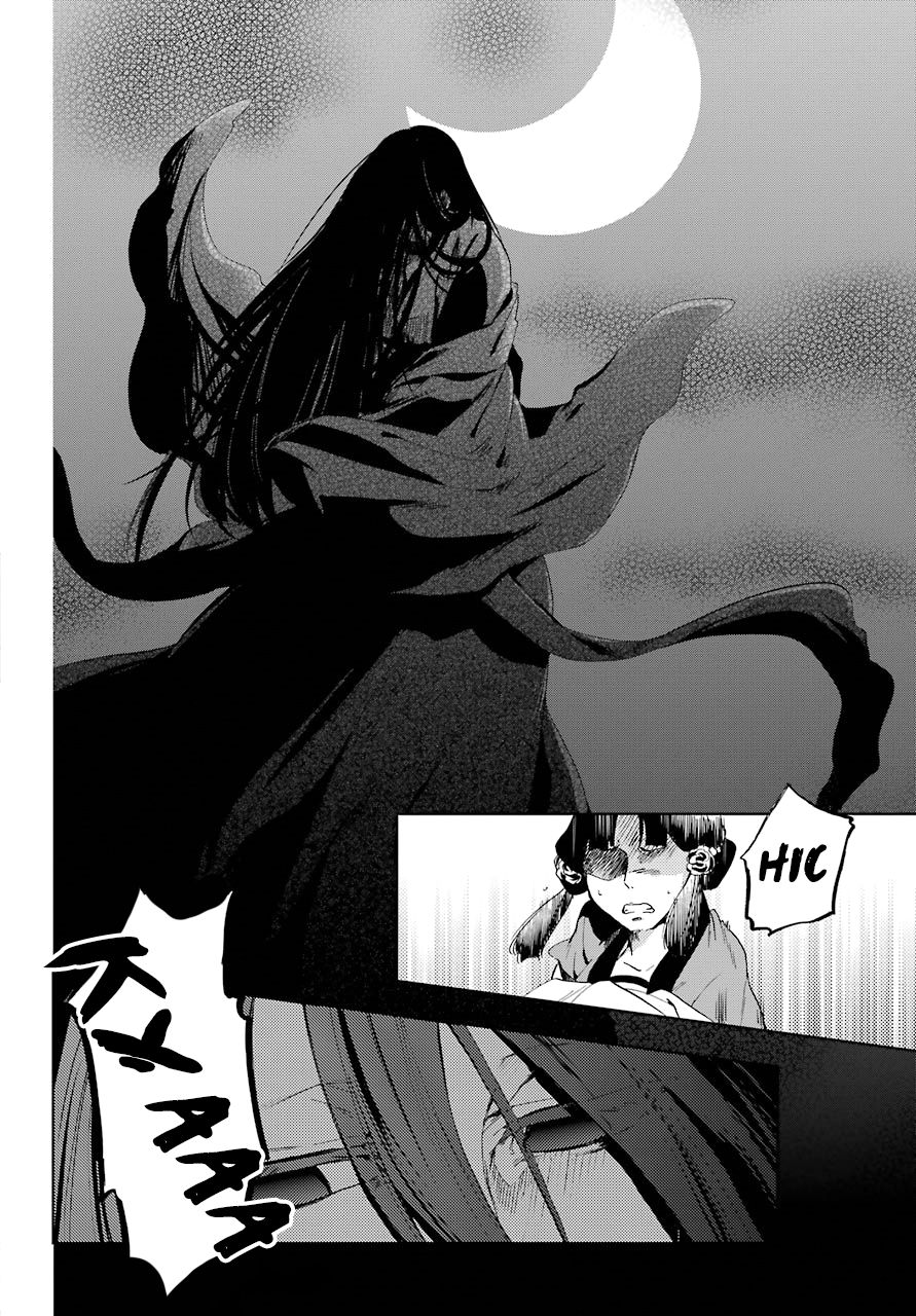 Read Kusuriya no Hitorigoto ES Manga Online
