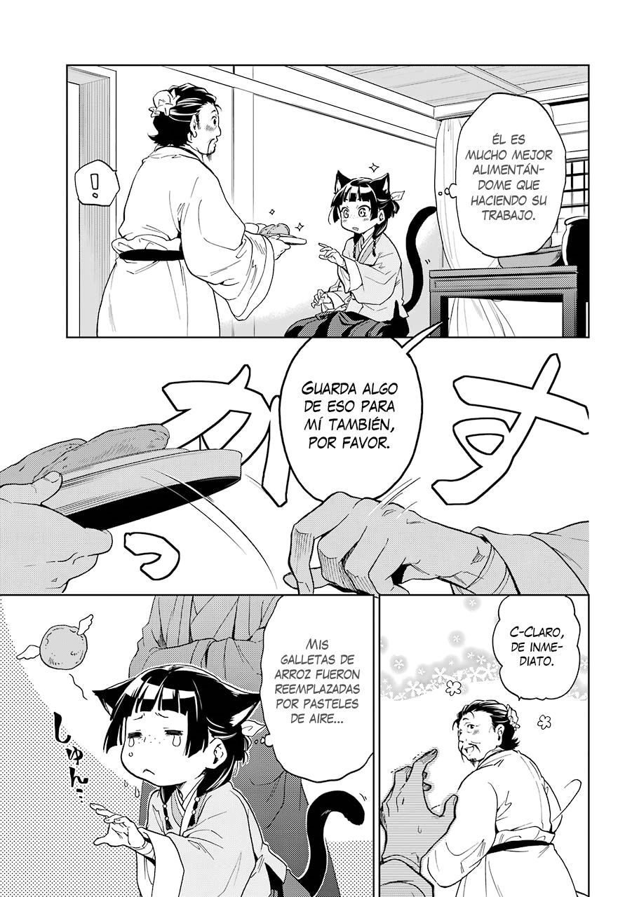Read Kusuriya no Hitorigoto ES Manga Online