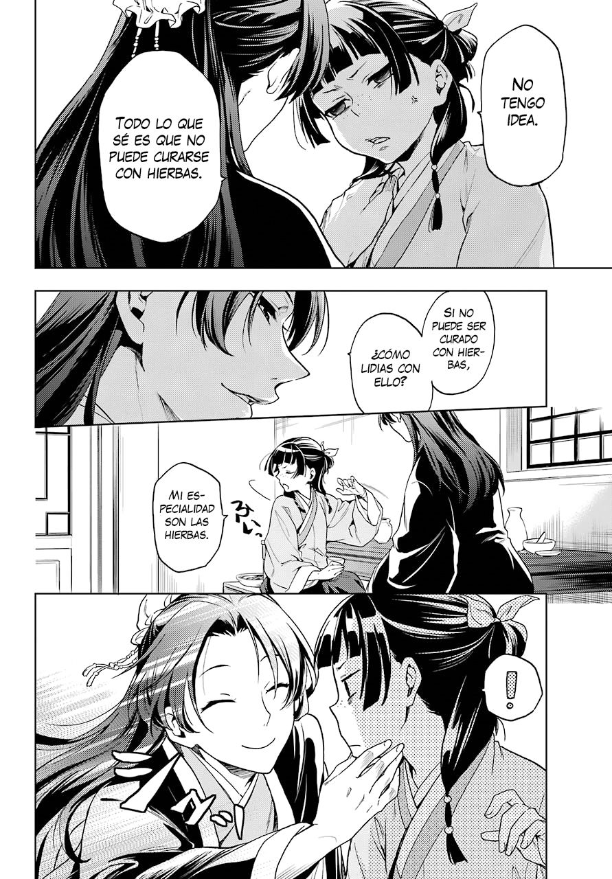 Read Kusuriya no Hitorigoto ES Manga Online