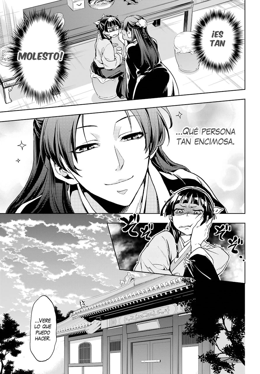 Read Kusuriya no Hitorigoto ES Manga Online
